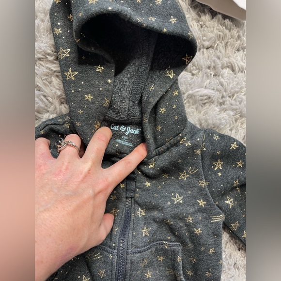 12 Month Baby Girl Jacket Lot - Picture 2 of 12